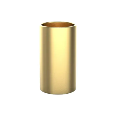 XLUX ROFFU X HERO LIMITED EDITION gold-plated chamber + gold-plated strainer XLUX ROFFU X HERO LIMITED EDITION gold-plated chamber + gold-plated strainer