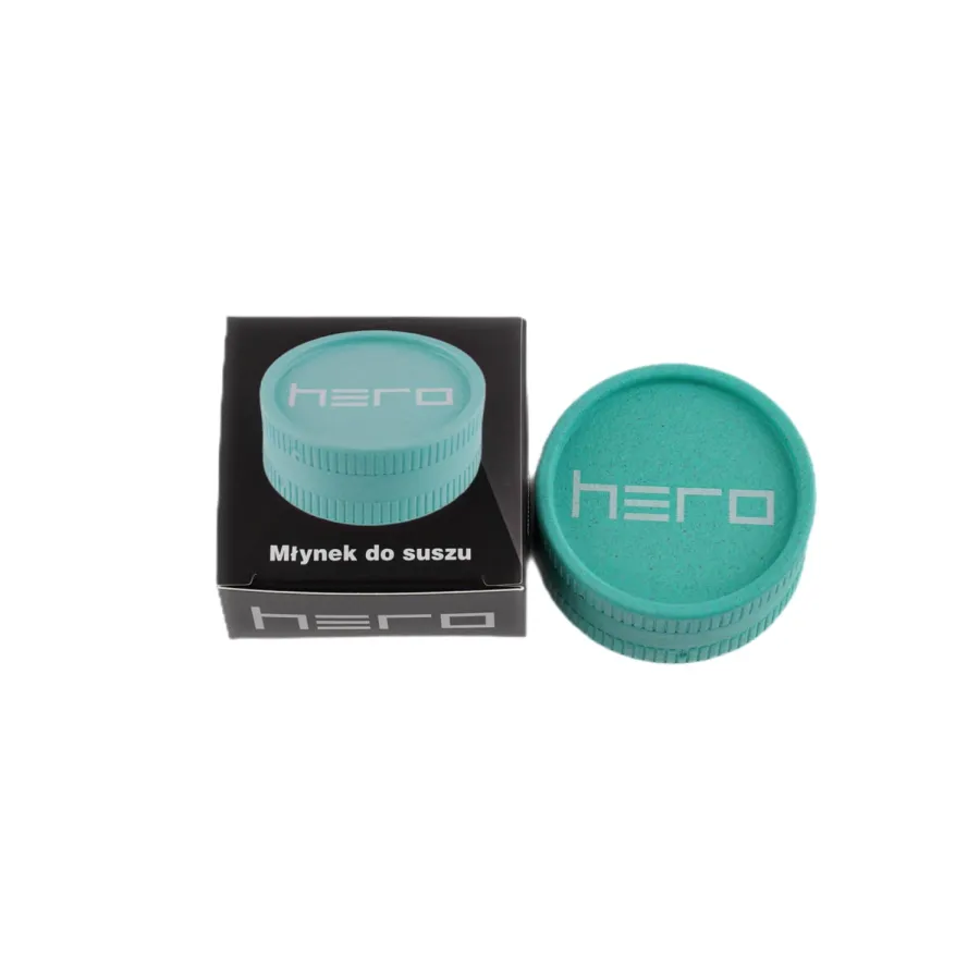 Hanffasermühle HERO Minze Hanffasermühle HERO Minze