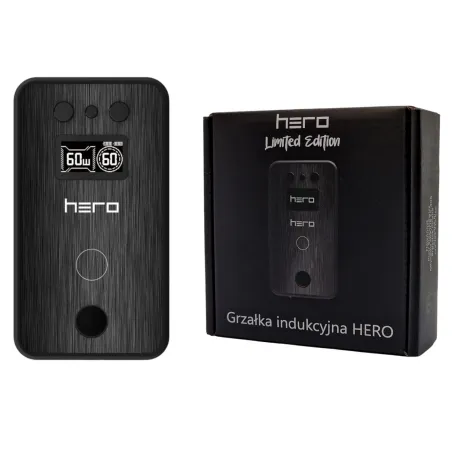 Induction heater HERO 30W to 60W Induction heater HERO 30W to 60W