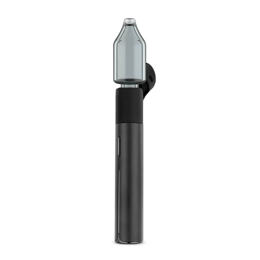 PUFFCO PIVOT X HERO Glass Mouthpiece grey