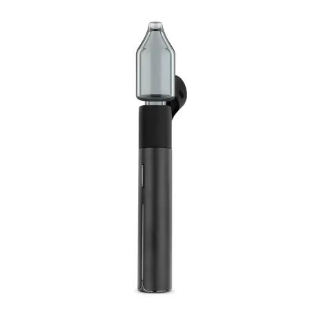 PUFFCO PIVOT X HERO Ustnik szklany grey PUFFCO PIVOT X HERO Ustnik szklany grey
