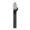PUFFCO PIVOT X HERO Glasmundstück grau PUFFCO PIVOT X HERO Glasmundstück grau