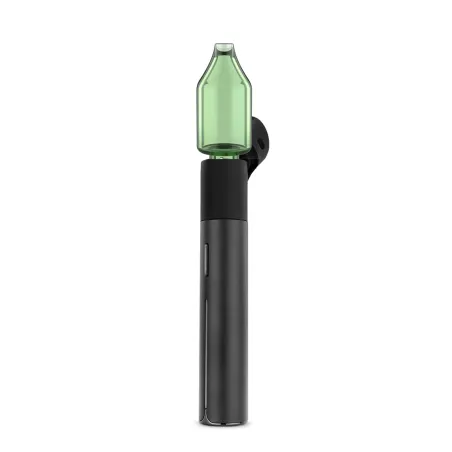 PUFFCO PIVOT X HERO Glass Mouthpiece green PUFFCO PIVOT X HERO Glass Mouthpiece green