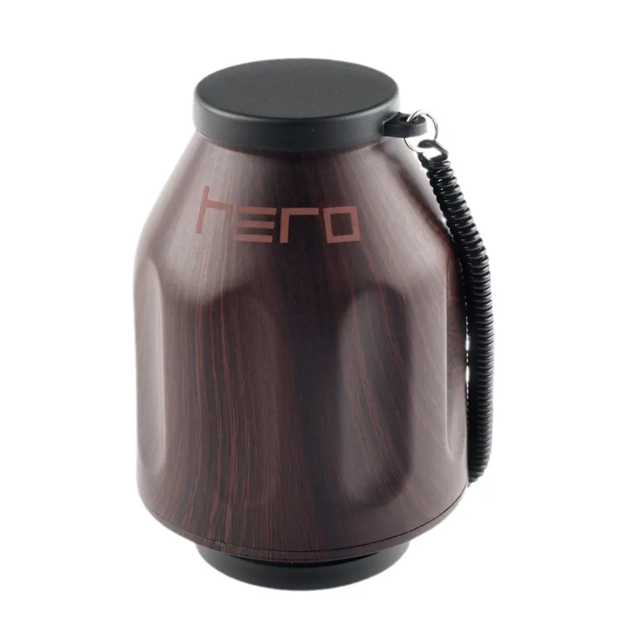 Rauchabzug HERO Holz