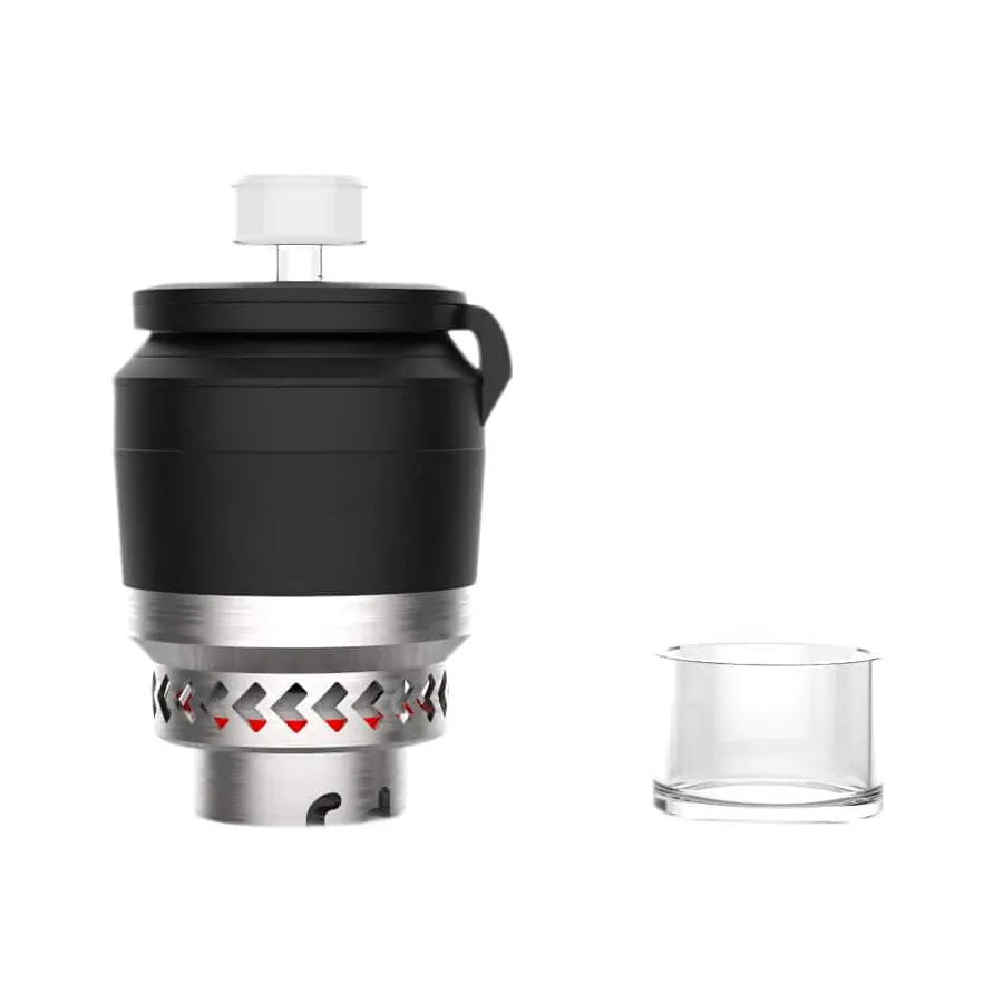 JCVAP POCKETY X HERO ICA 5D Quartz Chamber