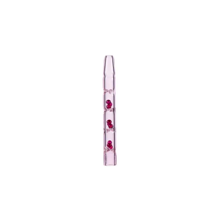 DYNAVAP X HERO BB9 Mouthpiece 110mm pink