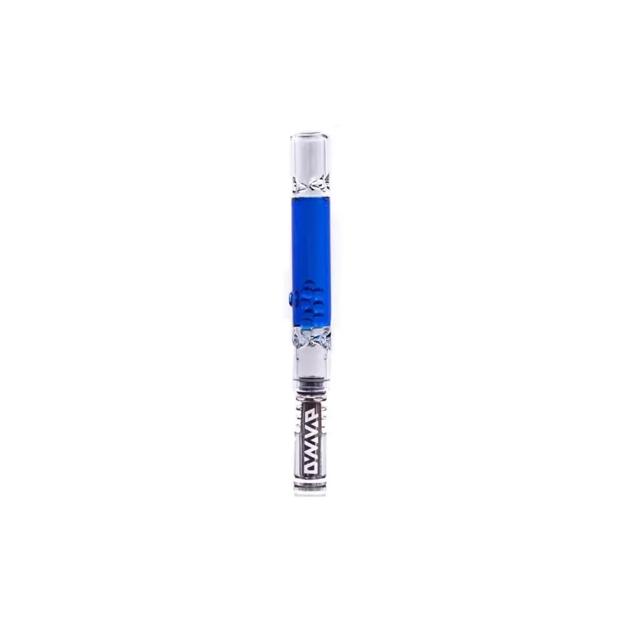 DYNAVAP X HERO Стебло Rattler 90мм синій