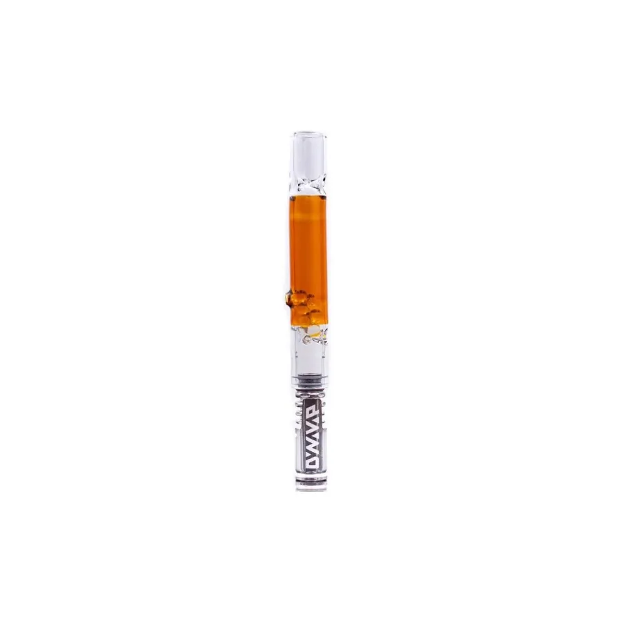 DYNAVAP X HERO Rattler Vorbau 90mm orange