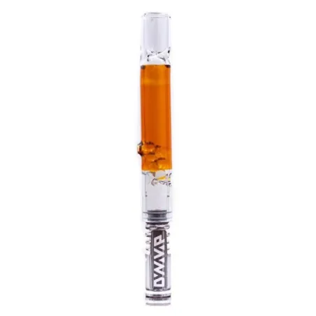 DYNAVAP X HERO Rattler Stem 90mm orange DYNAVAP X HERO Rattler Stem 90mm orange