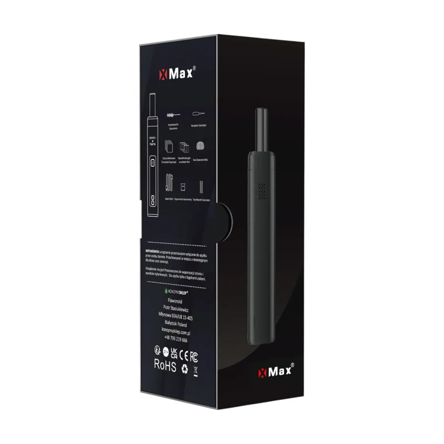 X-Max V3 PRO+ X HERO LIMITED EDITION PLUS BLAU | Hanf Laden X-Max V3 PRO+ X HERO LIMITED EDITION PLUS BLAU | Hanf Laden