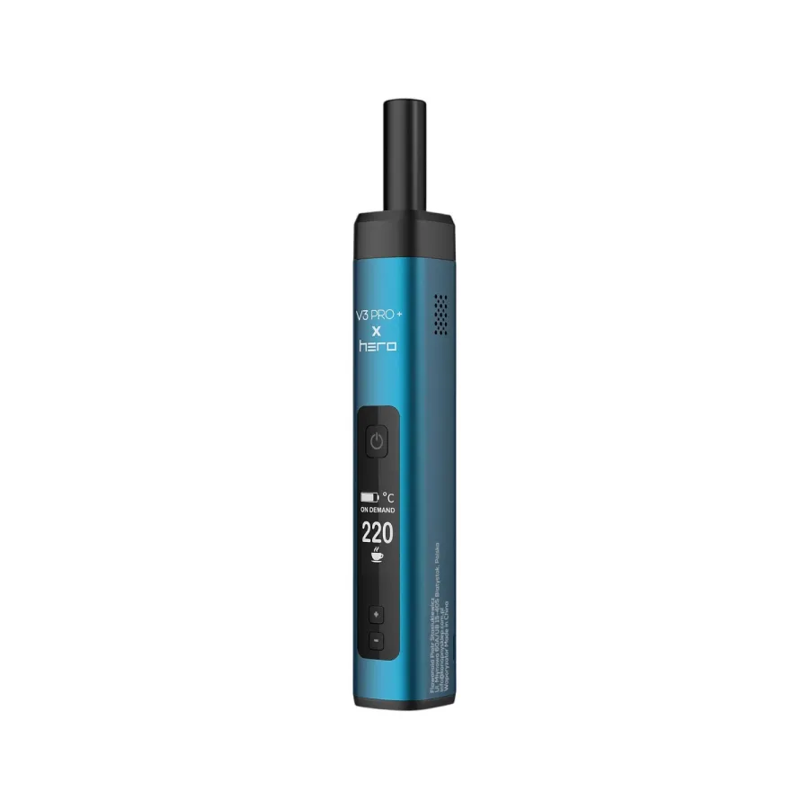 X-Max V3 PRO+ X HERO LIMITED EDITION PLUS BLAU | Hanf Laden X-Max V3 PRO+ X HERO LIMITED EDITION PLUS BLAU | Hanf Laden