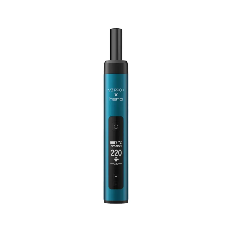 X-Max V3 PRO+ X HERO LIMITED EDITION PLUS BLAU | Hanf Laden X-Max V3 PRO+ X HERO LIMITED EDITION PLUS BLAU | Hanf Laden