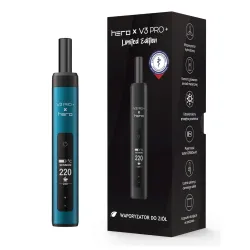 X-Max V3 PRO+ X HERO LIMITED EDITION PLUS BLAU