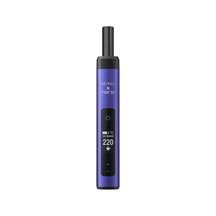 X-Max V3 PRO+ X HERO LIMITED EDITION PERI
