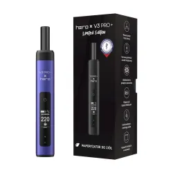 X-Max V3 PRO+ X HERO LIMITED EDITION PERI