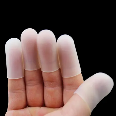 Anit-hot HEROsilicone finger caps Anit-hot HEROsilicone finger caps