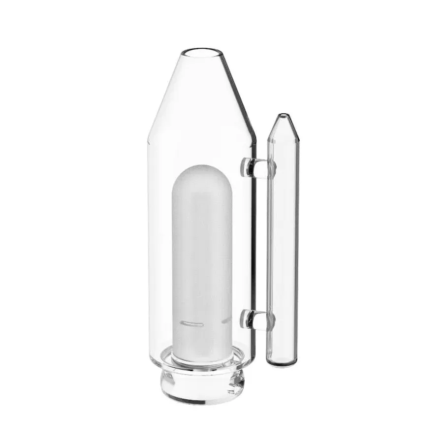 JCVAP POCKETY X HERO Whip Glass with 3in1 adapter