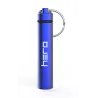 Fenix Mini+ X HERO Capsule Caddy pojemnik na kapsułki 5szt blue Fenix Mini+ X HERO Capsule Caddy pojemnik na kapsułki 5szt blue