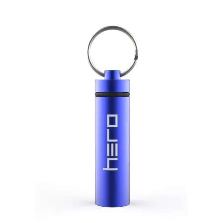 Venty / Mighty+ X HERO Capsule Caddy Kapselbehälter 5 Stück blau Venty / Mighty+ X HERO Capsule Caddy Kapselbehälter 5 Stück blau