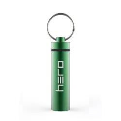 Venty / Mighty+ X HERO Capsule Caddy Capsule Container 5Stk grün