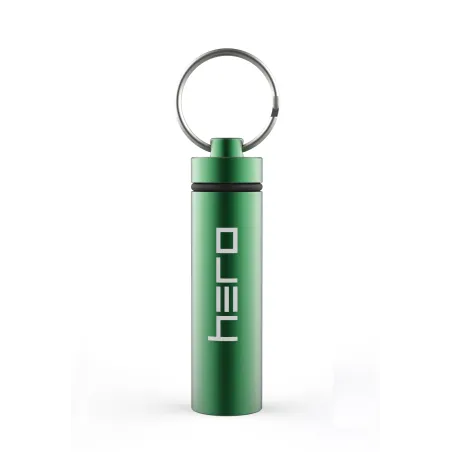 Venty / Mighty+ X HERO Capsule Caddy pojemnik na kapsułki 5szt green