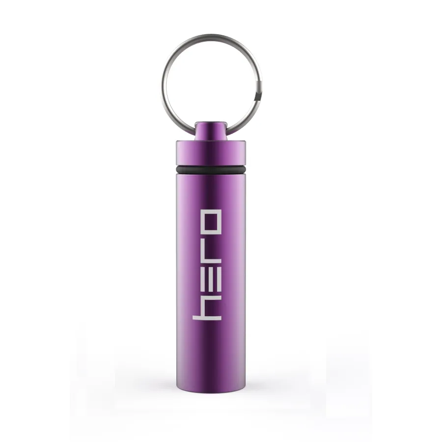 Venty / Mighty+ X HERO Capsule Caddy pojemnik na kapsułki 5szt purple