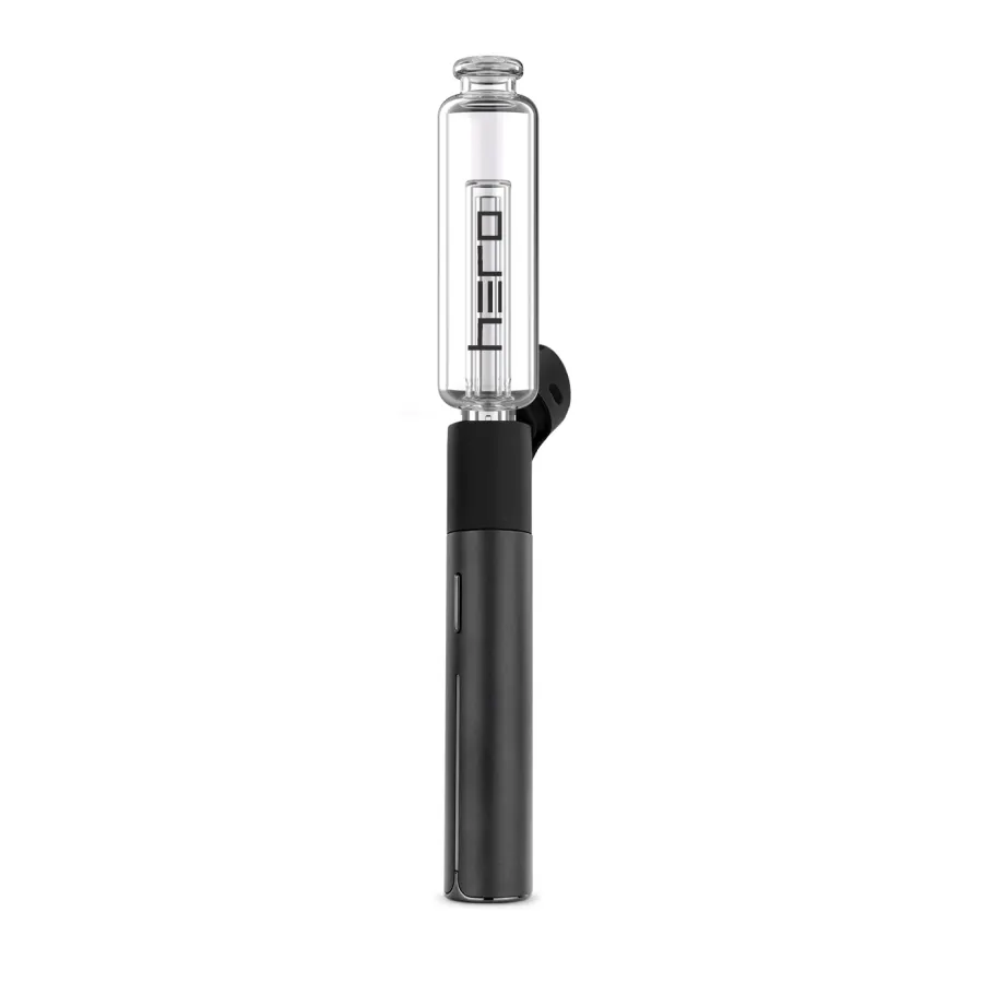 PUFFCO PIVOT X HERO Bubbler