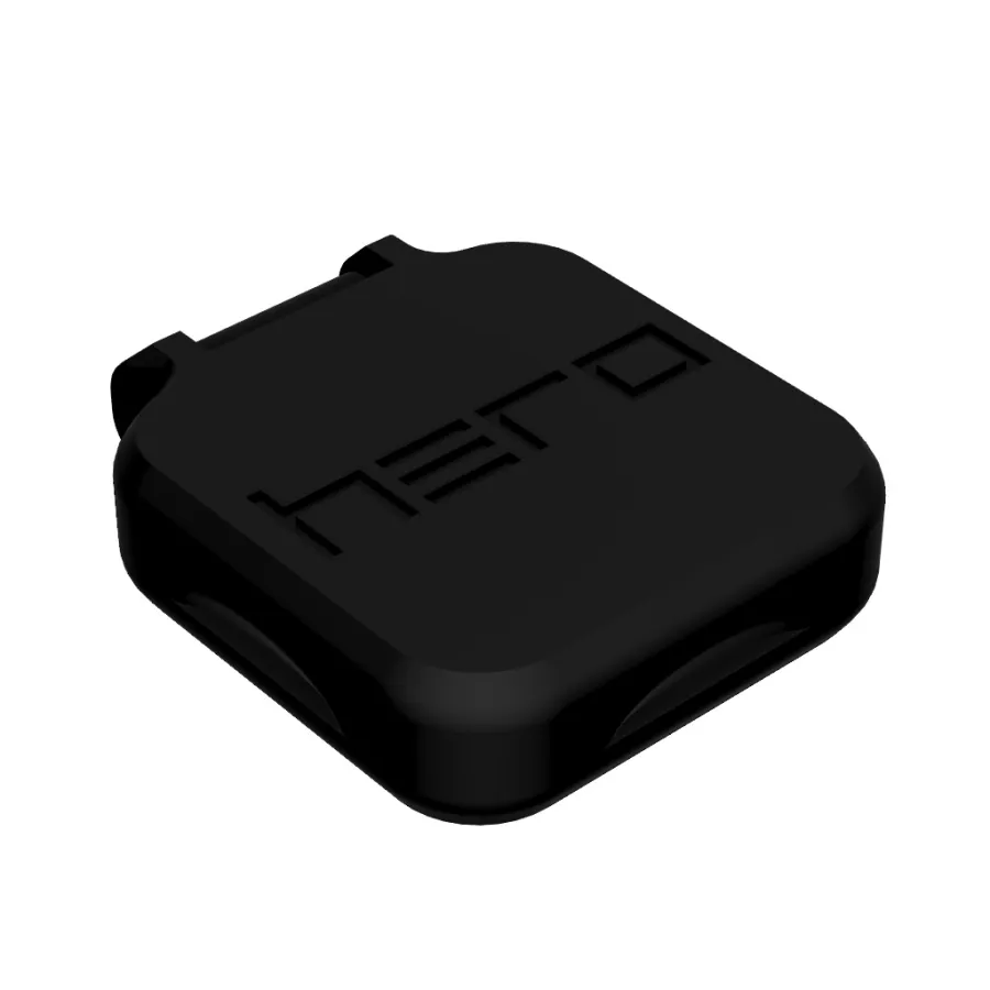 Tinymight 2 X HERO capsule case onyx Tinymight 2 X HERO capsule case onyx