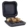 Tinymight 2 X HERO capsule case onyx Tinymight 2 X HERO capsule case onyx