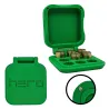 Tinymight 2 X HERO capsule case green Tinymight 2 X HERO capsule case green