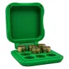 Tinymight 2 X HERO capsule case green Tinymight 2 X HERO capsule case green