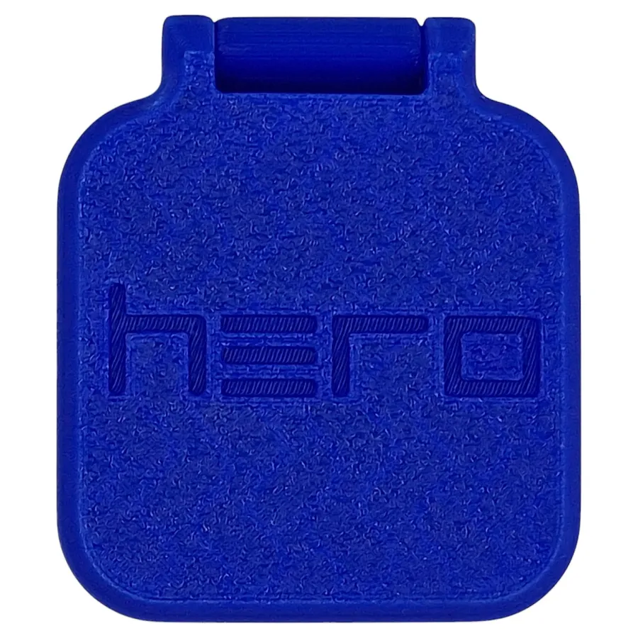 Tinymight 2 X HERO capsule case blue Tinymight 2 X HERO capsule case blue