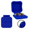 Tinymight 2 X HERO capsule case blue Tinymight 2 X HERO capsule case blue
