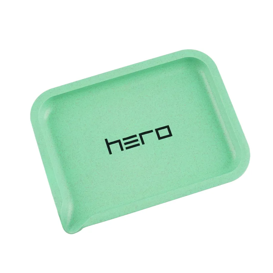 Metal tray 420 Robot - 14 x 18 cm | Hemp Shop