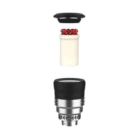 JCVAP POCKETY X HERO ceramiczna komora HerbCloud 2mm SiC JCVAP POCKETY X HERO ceramiczna komora HerbCloud 2mm SiC
