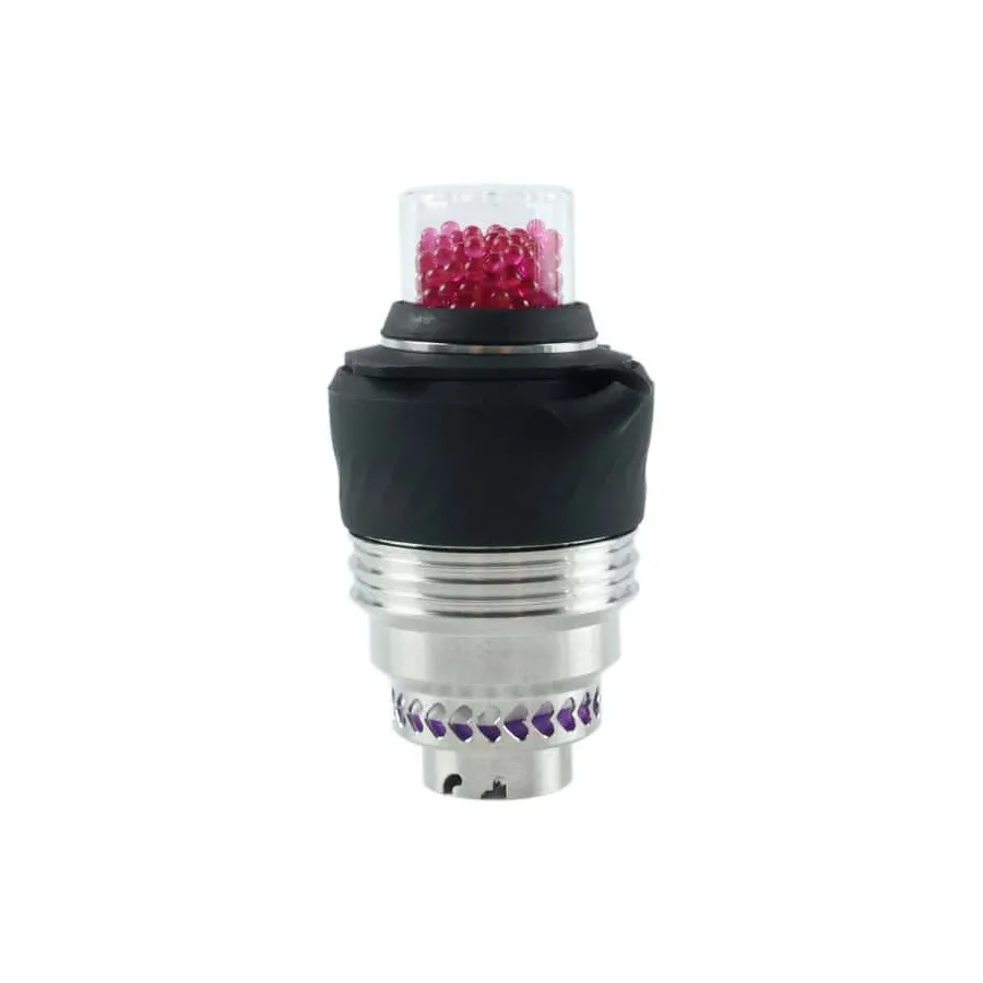 JCVAP POCKETY X HERO kwarcowa komora HerbCloud 2mm Ruby pearls