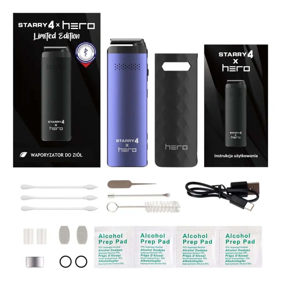 X-Max Starry 4.0 X HERO LIMITED EDITION PERI X-Max Starry 4.0 X HERO LIMITED EDITION PERI