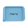 Tacka z włókna konopnego HERO blue 19 x 14 cm