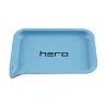 Tacka z włókna konopnego HERO blue 19 x 14 cm