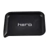 Hanffaserschale HERO Onyx 19 x 14 cm