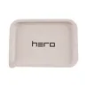 Tablett aus Hanffaser HERO 19 x 14 cm Tablett aus Hanffaser HERO 19 x 14 cm