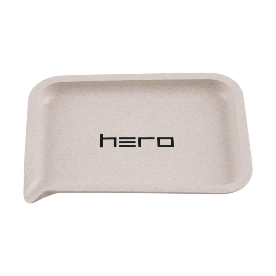 Лоток з конопляного волокна HERO 19 х 14 см