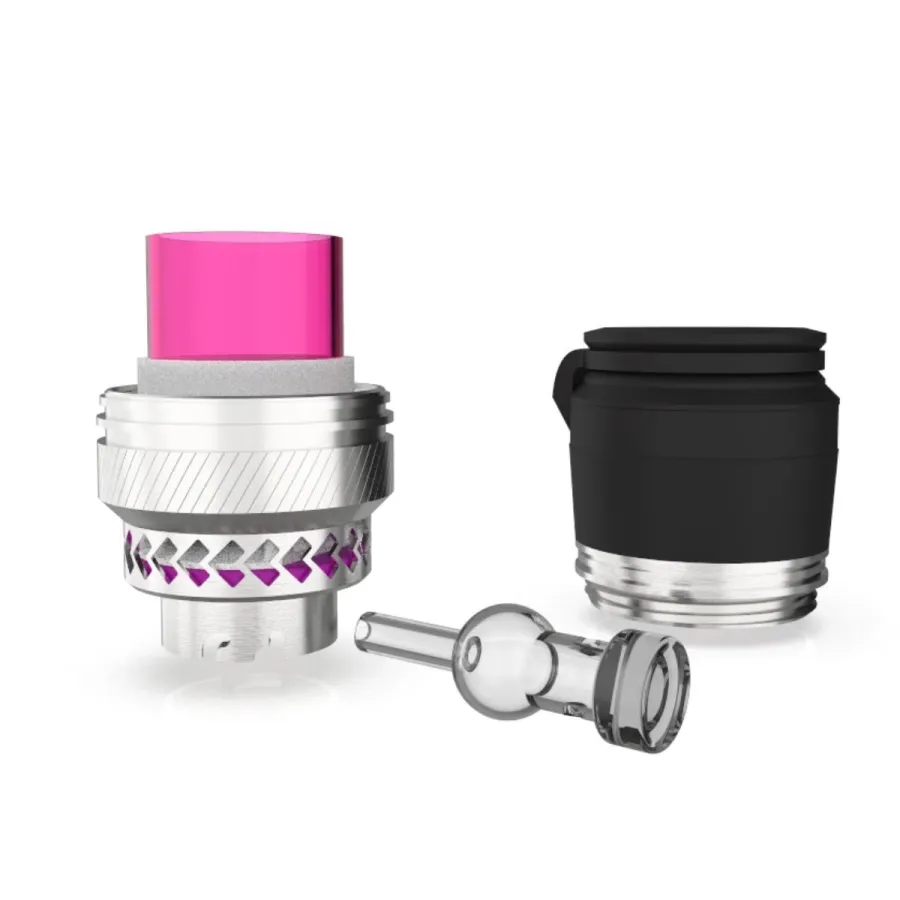 JCVAP POCKETY X HERO rubinowa komora 5D XXL JCVAP POCKETY X HERO rubinowa komora 5D XXL