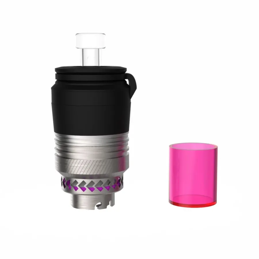 JCVAP POCKETY X HERO 5D XXL Quarzkammer