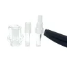 JCVAP POCKETY X HERO Peitschenglas mit 3in1 Adapter JCVAP POCKETY X HERO Peitschenglas mit 3in1 Adapter