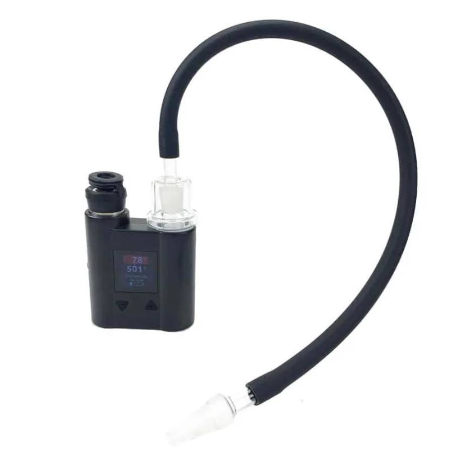 JCVAP POCKETY X HERO Whip Glass with 3in1 adapter JCVAP POCKETY X HERO Whip Glass with 3in1 adapter