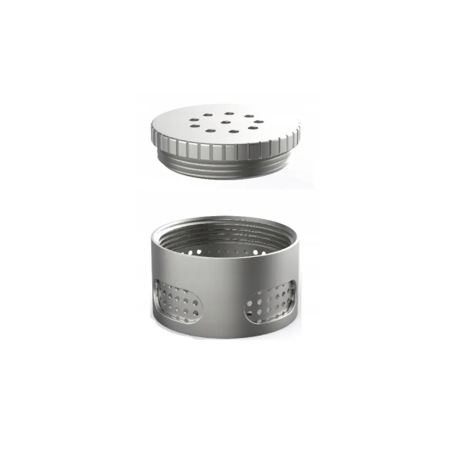 Fenix NEO – Dosing capsules for dried herbs 5 pcs HERO