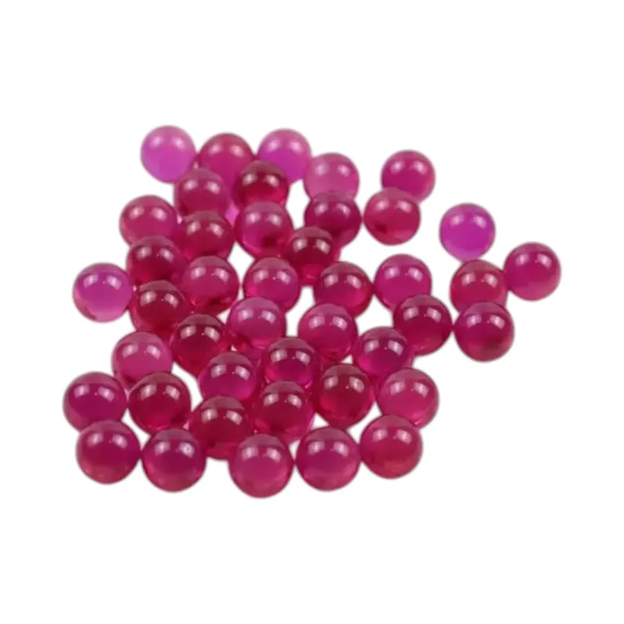 JCVAP HERBCLOUD X HERO Ruby Pearls 2mm 300szt