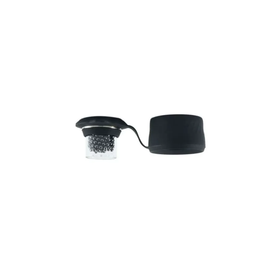 JCVAP X HERO 2mm SiC z nasadką silikonową do komory HerbCloud