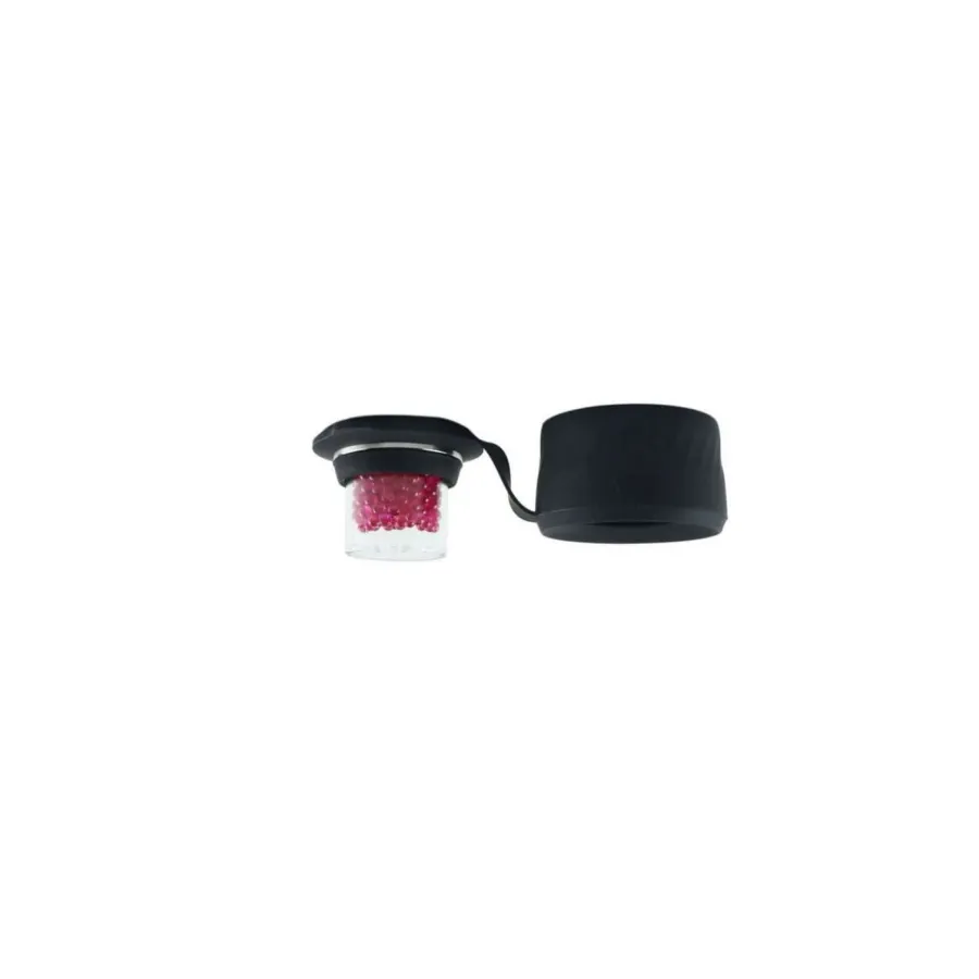JCVAP X HERO 2mm Ruby z nasadką silikonową do komory HerbCloud